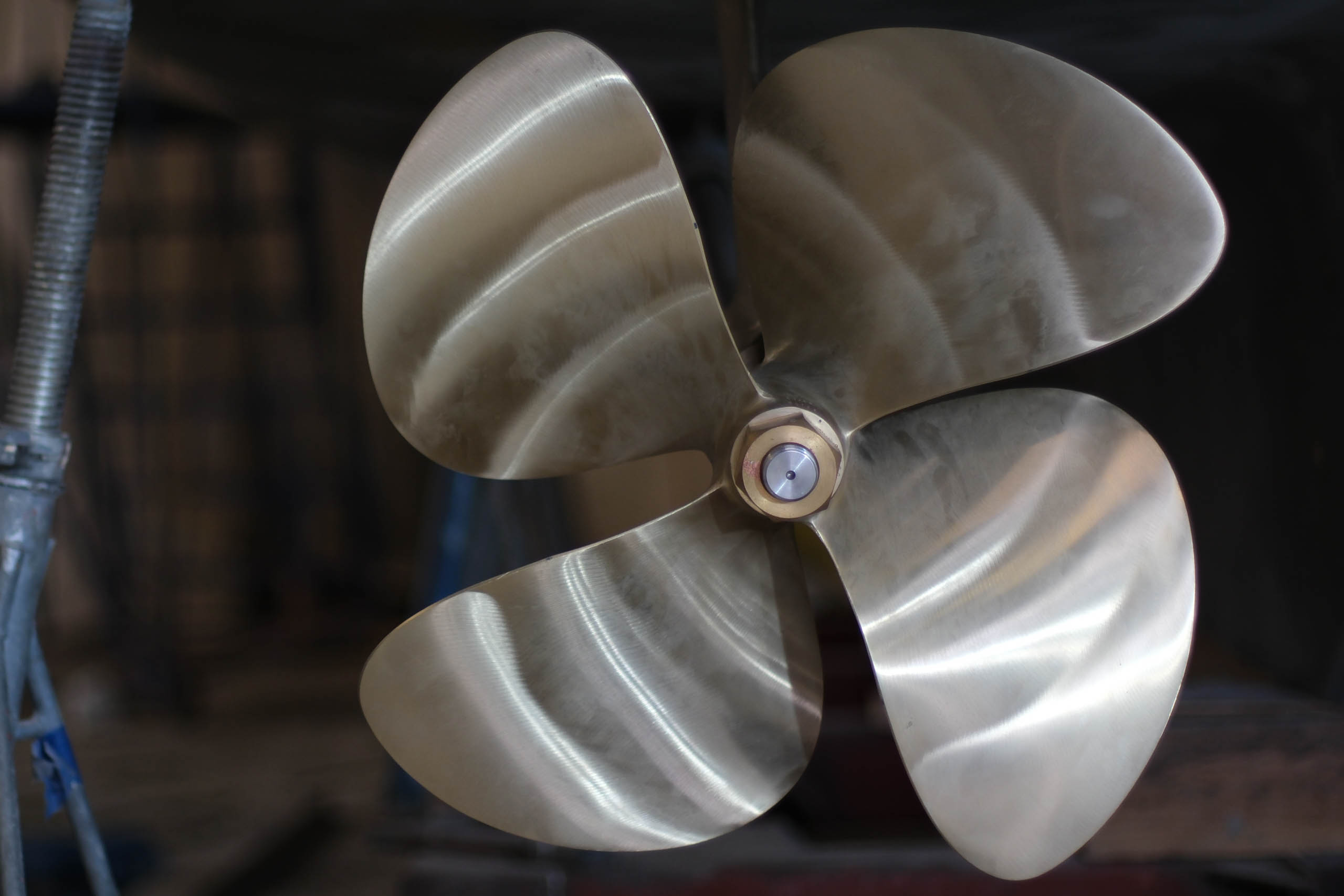 Absolute Marine - Propeller