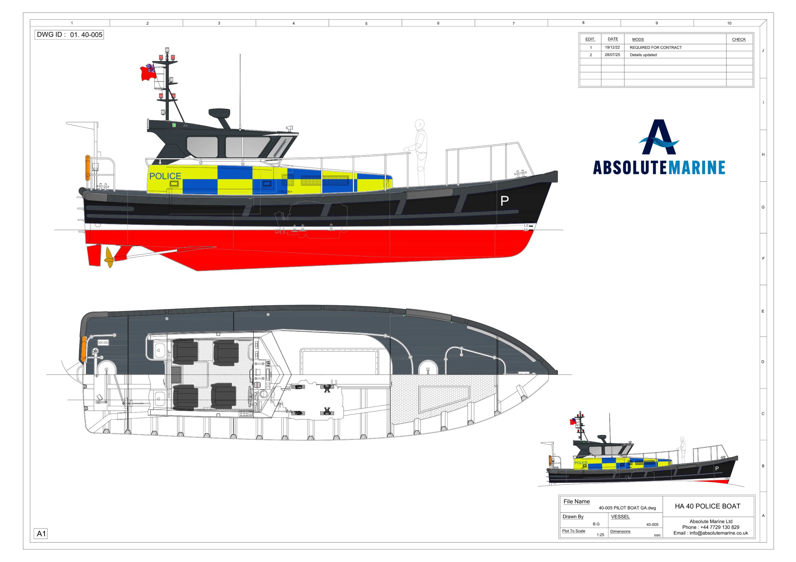 HN40 Police