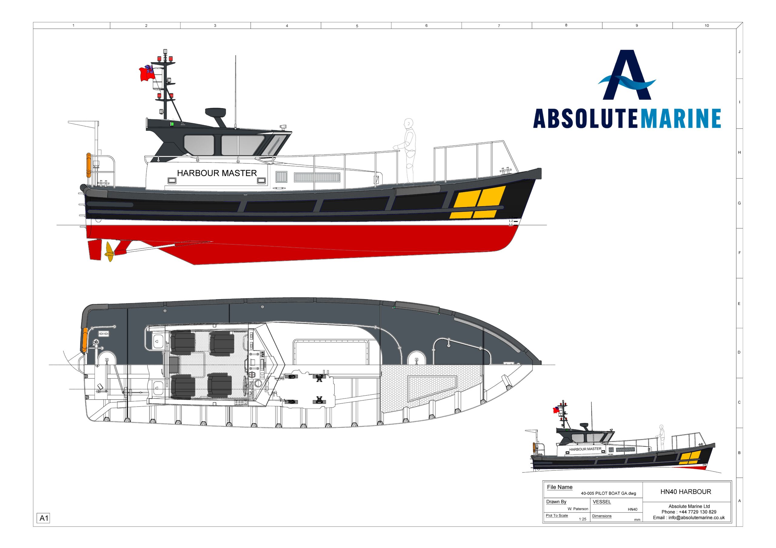 HN40 Harbour