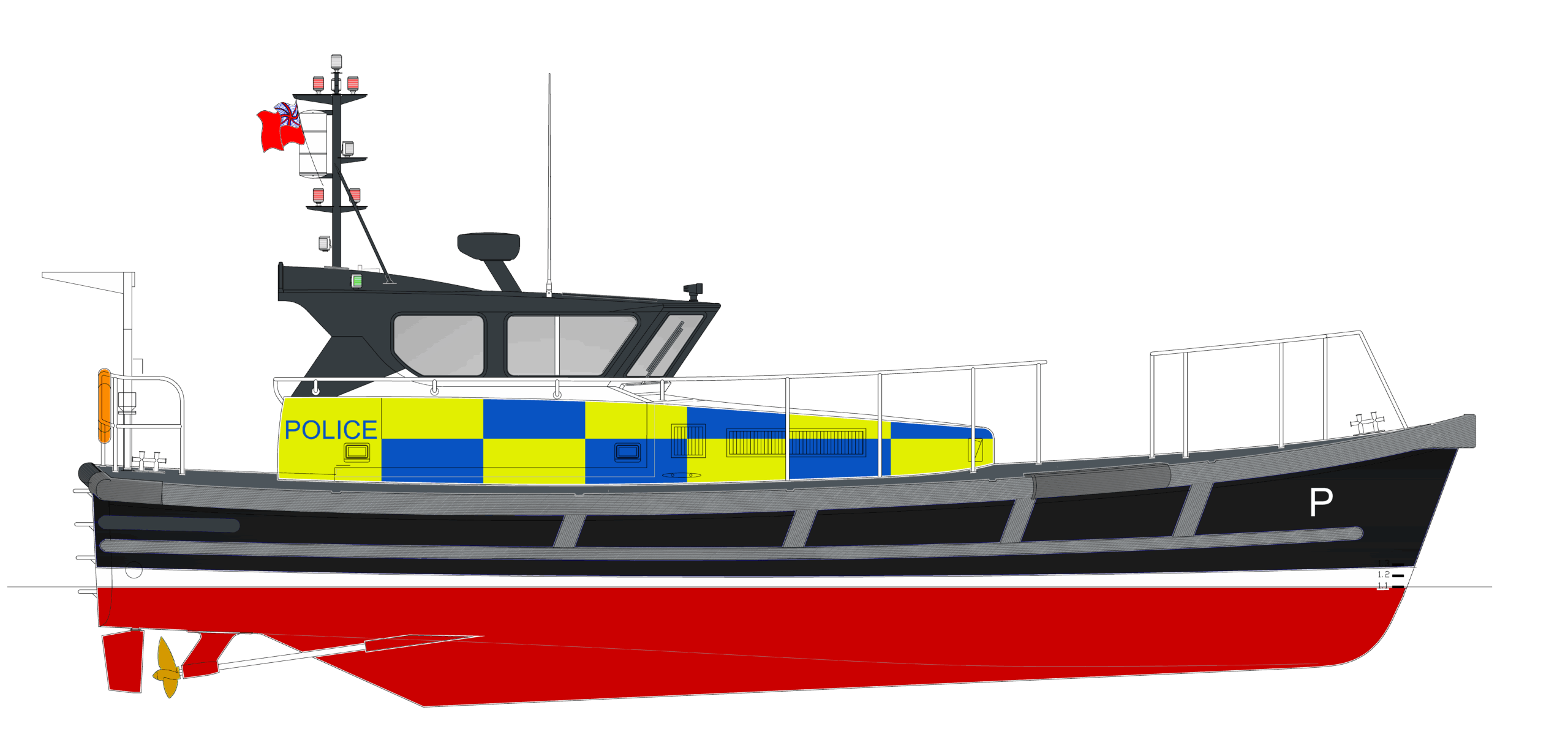 HN40-Patrol